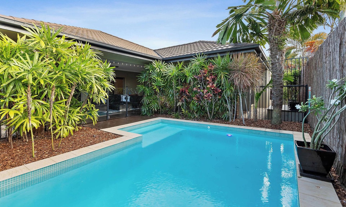 Kewarra Beach House | Tropical Retreat w/Private Pool & Pet-Friendly Yard