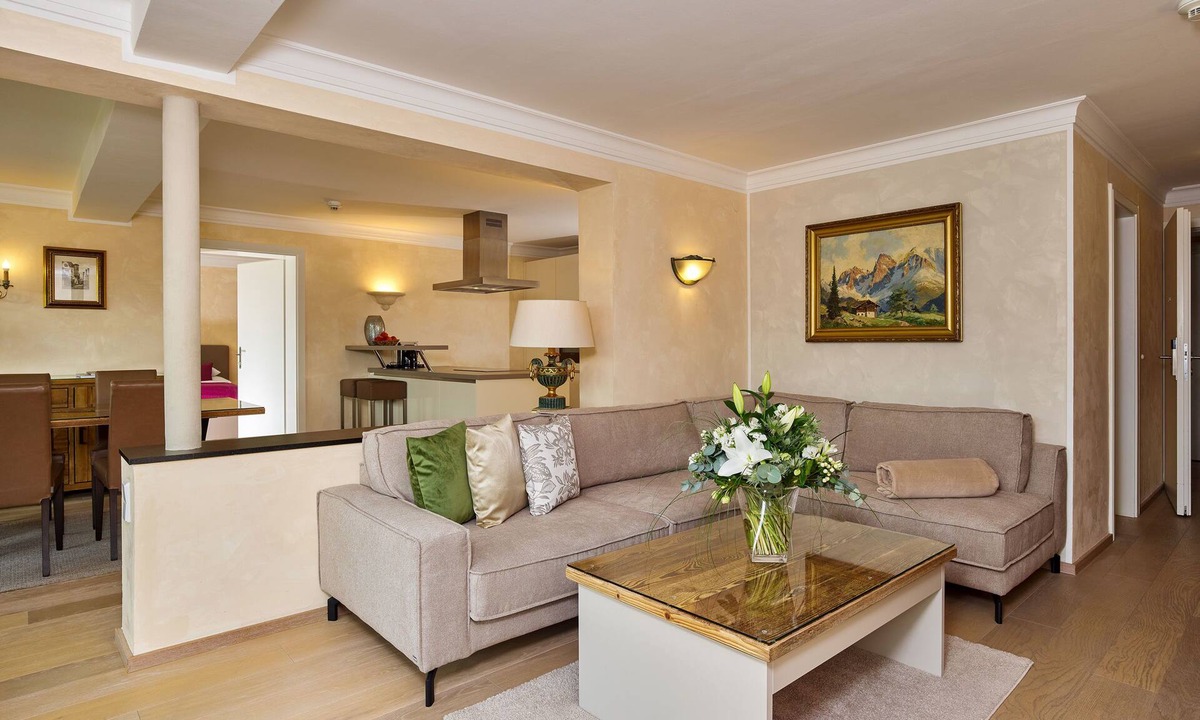 Seefeld in Tirol Apartment | Vacation apartment/apartment for 6 guests with 110m² in Seefeld (58815)