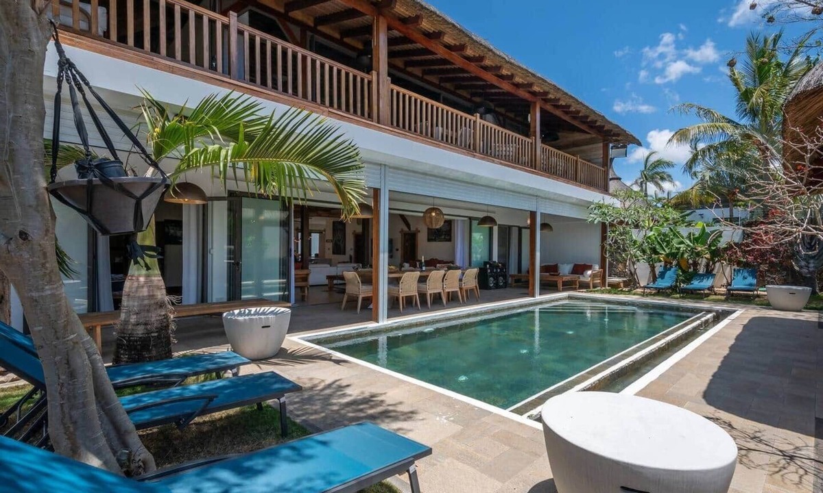 Grand-Baie Villa | Villa Royale: Ultra luxury, centre of Grand Baie
