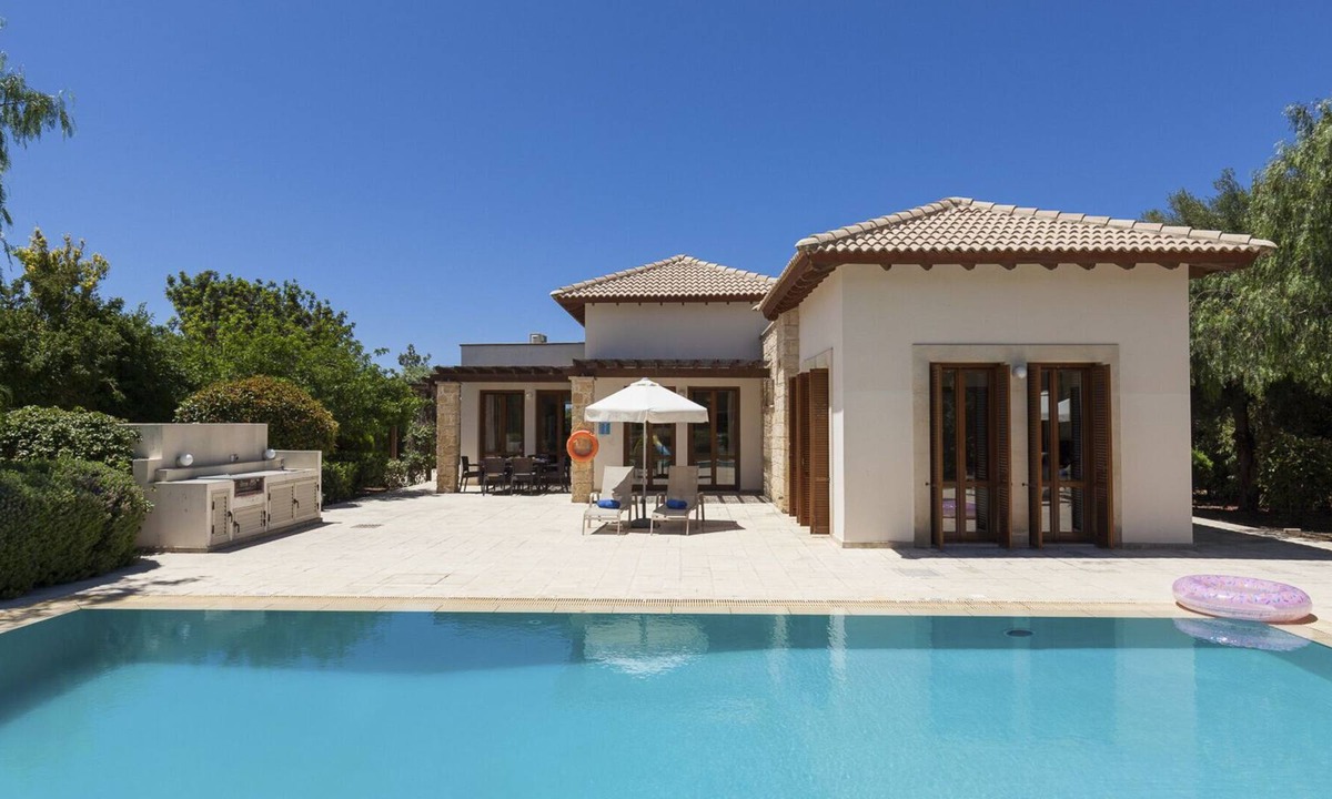Aphrodite Hills Resort | Villa Iris - Three Bedroom Resort, Sleeps 6