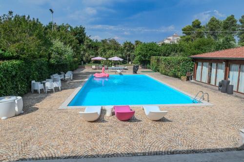 Benevento Villa | Villa Leproso