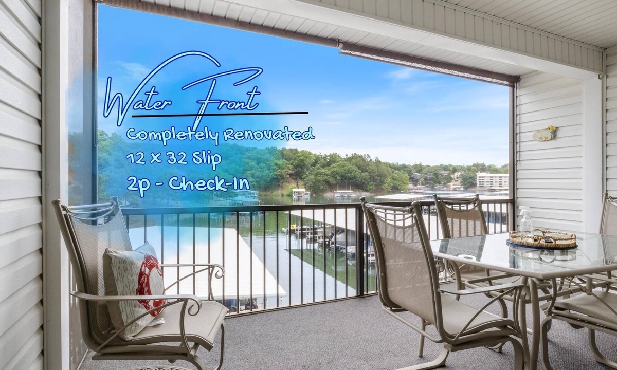 Lakeland Condo | Waterfront Cozy Cove Retreat - LOTO Escape, Remodeled Comfort, Close to the Fun