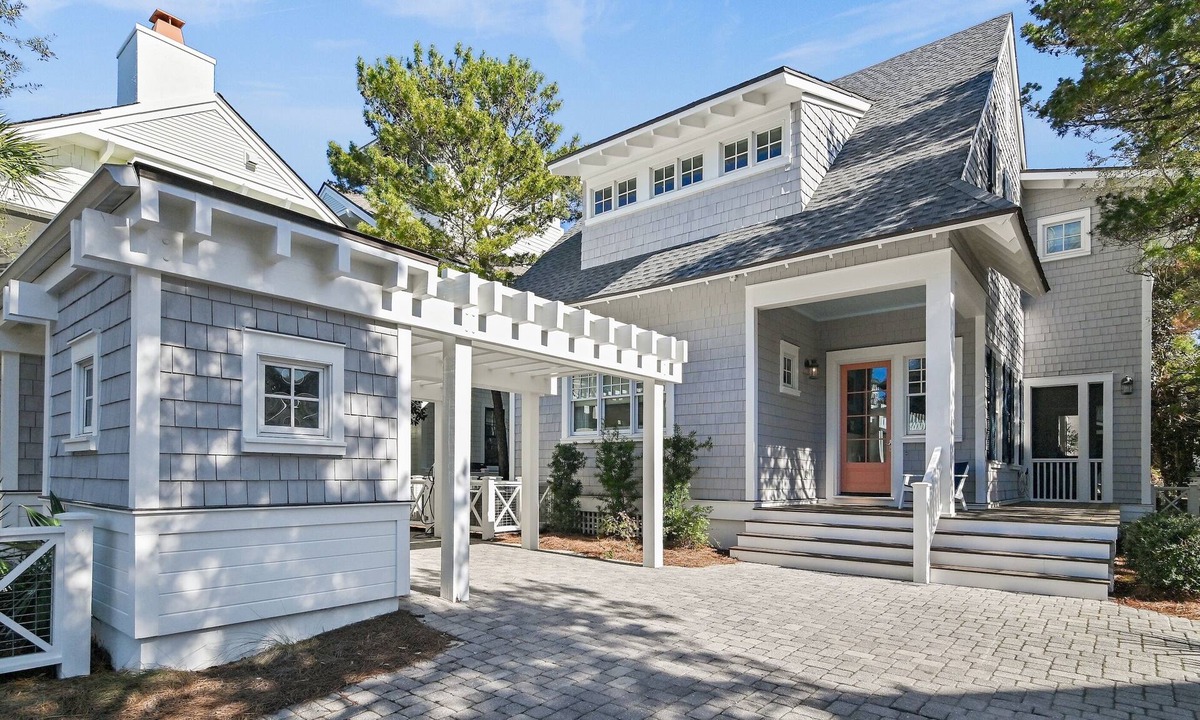 WaterSound Beach House | WaterSound Beach-Community Pool- Barefoot at the Beach by Royal Destinations
