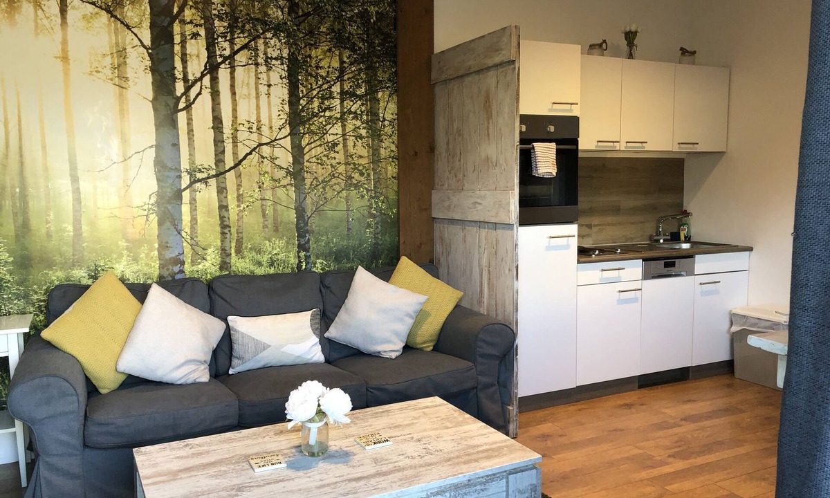 Fifield Apartment | Willow Court Farm