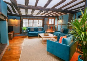 130 m² Cottage ∙ 3 bedrooms ∙ 6 guests