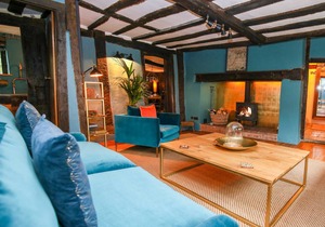 130 m² Cottage ∙ 3 bedrooms ∙ 6 guests