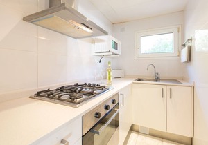 1ANC 10 - Basic 1 bedroom apartment located very close to the beach of Llafranc in Llafranc
