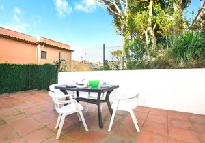 1GER 03 - Basic 3 bedrooms apartment only 150m from the beach of Llafranc in Llafranc