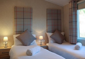 2 bedroom accommodation in Muirshearlich, near Fort William