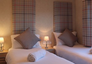 2 bedroom accommodation in Muirshearlich, near Fort William