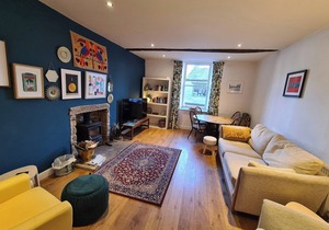 3 bedroom accommodation in Grassington, near Skipton