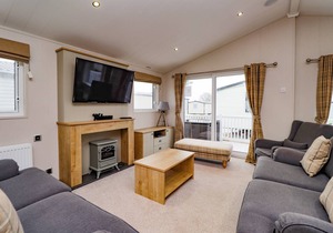 Cabin ∙ 3 bedrooms ∙ 6 guests