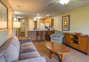 Club Wyndham Tamarack - 2 Bedroom