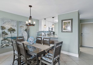 Emerald Coast Vibes & Sunset Views – Islander 517