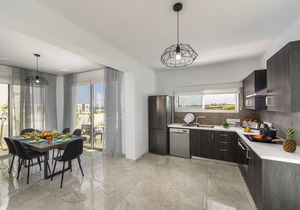 Protaras Seaview Villa Alasia