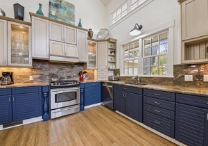 Stunning Lagoon & Harbour Town Golf Views! 2 Master Suites!