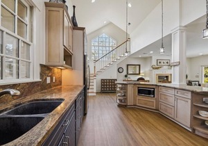 Stunning Lagoon & Harbour Town Golf Views! 2 Master Suites!