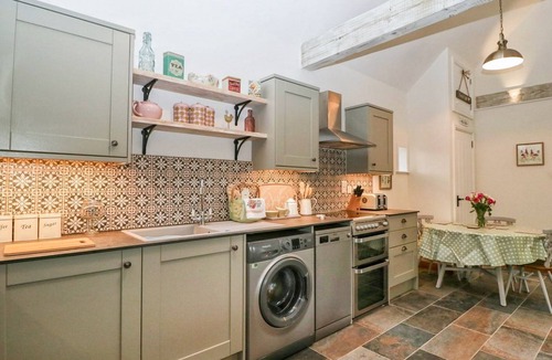 Shepton Mallet Cottage | 1 bedroom accommodation in Pilton, near Shepton Mallet