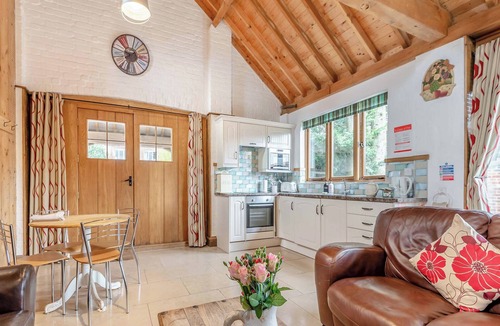 Blaisdon Cottage | 1 bedroom accommodation in Arlingham, near Frampton-on-Severn
