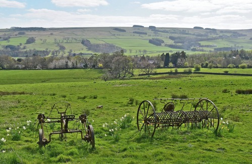 Hexham Cottage | 1 bedroom accommodation in Thorngrafton, near Bardon Mill