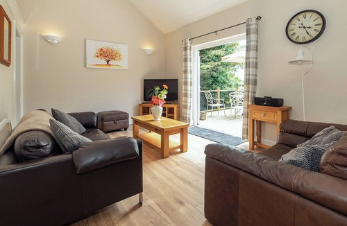 Radstock Cottage | 1 Luckington Stables-W8321