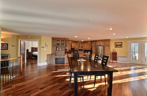 La Conception House | 15 min from the Mont Tremblant Ski Hills, Perfect for Families and Friends !