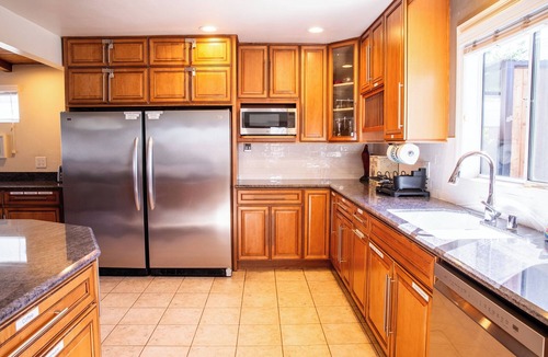 Hermosa Village House | 1mile to Disneyland family friendly House with a pool, hot tub, and game room