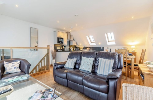 Seaton House | 2 bedroom accommodation in Seaton