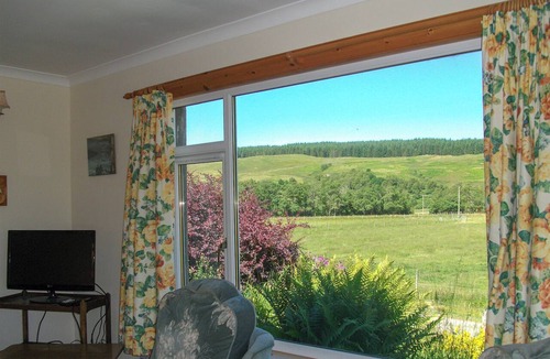 Achnahanat Cottage | 3 bedroom accommodation in Strath Oykel, by Ardgay