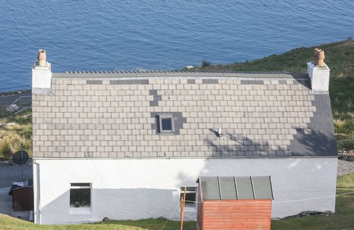 Harris Cottage | 3 bedroom accommodation in Carragrich, near Tarbert, Isle of Harris