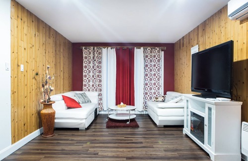 Trois-Rivieres Apartment | 3-BEDROOM ALL-INCLUSIVE APARTMENT IN THE HEART OF EVERYTHING