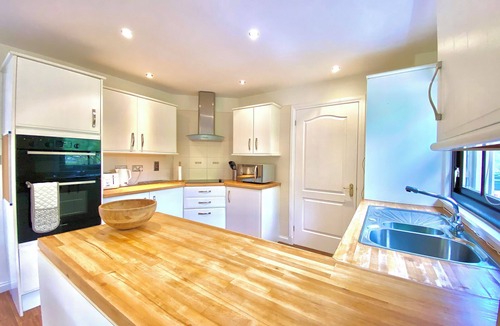 Tarbert Cottage | 4 bedroom accommodation in Tarbert