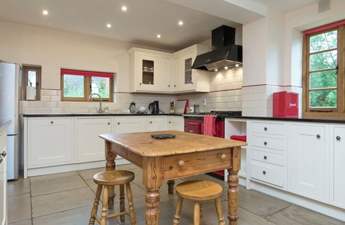 Mathon Cottage | 5 bedroom accommodation in Mathon, near Malvern
