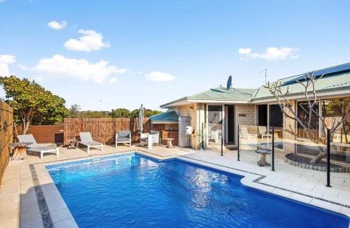 Ocean Reef House | 5BR Beachside Home with Pool, Park Access
