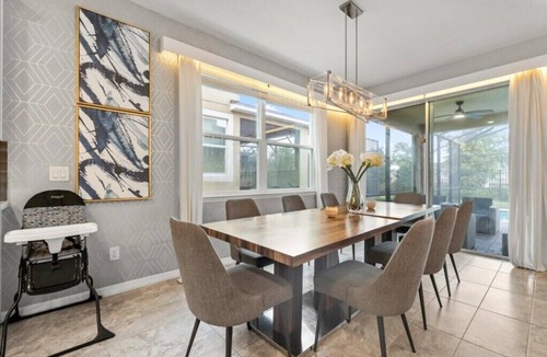Bay Lake House | 6 Bedrooms/5.5 Bathrooms/Solara (9055 SR)