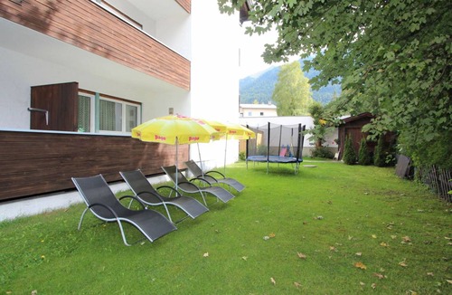 Seefeld in Tirol Apartment | 62 m² Apartment ∙ 1 bedroom ∙ 4 guests