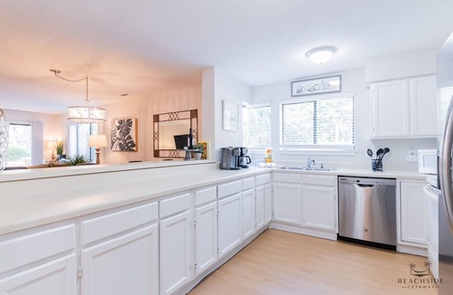 Hilton Head Island Condo | 70 Springwood Villa - 3 bedroom, near Coligny Condo, Tennis
