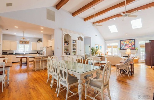 North Forest Beach House | 8 Dove Street - Private Pool, Short Walk to Ocean & Coligny Plaza