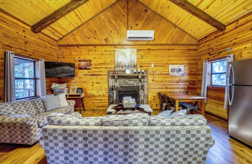 Saint Joe Cabin | A charming family cabin nestled in the heart of Saint Joe.