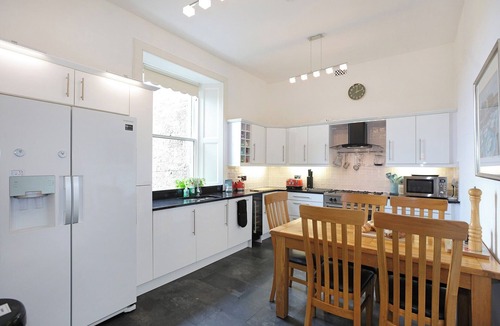 North Berwick House | A spacious, historic and beautiful Victorian property with exceptional sea and golf course views
