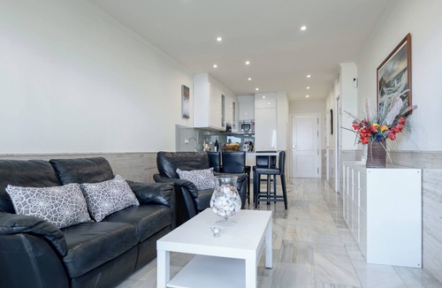 Mijas Costa Apartment | A UNIQUE PARADISE in Royal Beach, Mijas beach