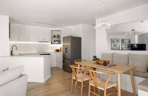 Coolum Beach Apartment | Absolute Beachfront, Panoramic Ocean Views & Whale Season Magic (May–August) 🐳