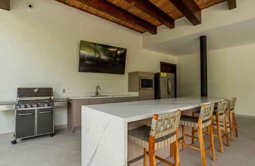 Cabo Velas Condo | Adults Only 3BR Condo w/Partial Ocean View | Carao | Reserva Conchal