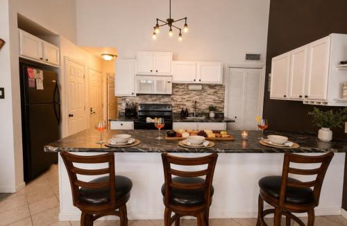 Village of Four Seasons House | Adventure West Lakefront 1BD 1BA Indoor Outdoor Pool Hottub Grill Pickleball Pet Friendly