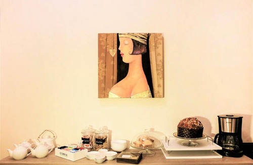Centro Storico House | Artistic Charming House - Near the Royal Palace of Caserta - Superior Double Room