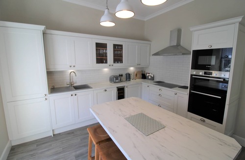 Grasmere Cottage | Bakers Retreat, a spacious 1st floor home in the center of Grasmere, walks from the door