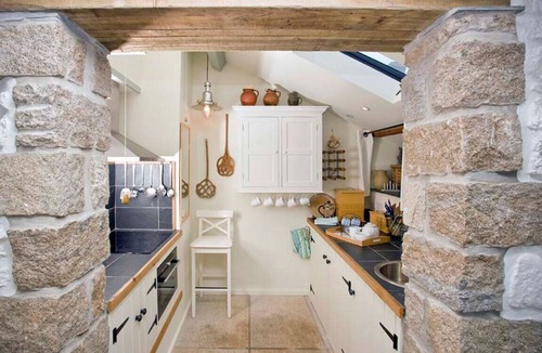 Sennen Cove Cottage | Basking Shark, Beach Cottage, Superb Sea Views