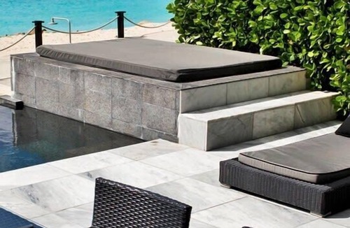 Fryes Beach Villa | Beachcomber – Three-Bedroom Oceanfront Private Villa at Tamarind Hills, Antigua and Barbuda