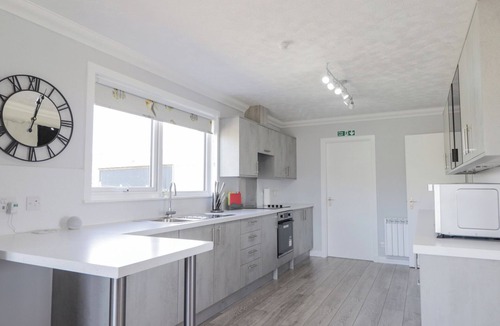 Oldshoremore House | BEACHVIEW, pet friendly, country holiday cottage in Kinlochbervie