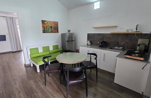 Trou d'Eau Douce Apartment | Beau Soleil Apartments